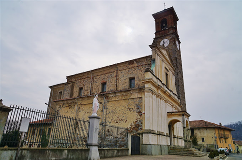 Chiesa dei SS. Fabiano e Sebastiano
