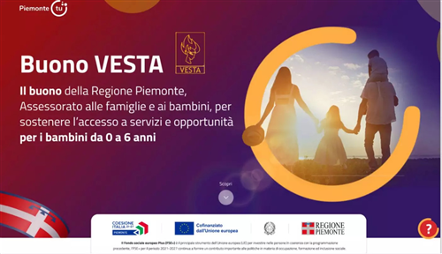 Bonus Vesta 2026: domande per il sostegno alle famiglie con nuove modalità di accesso