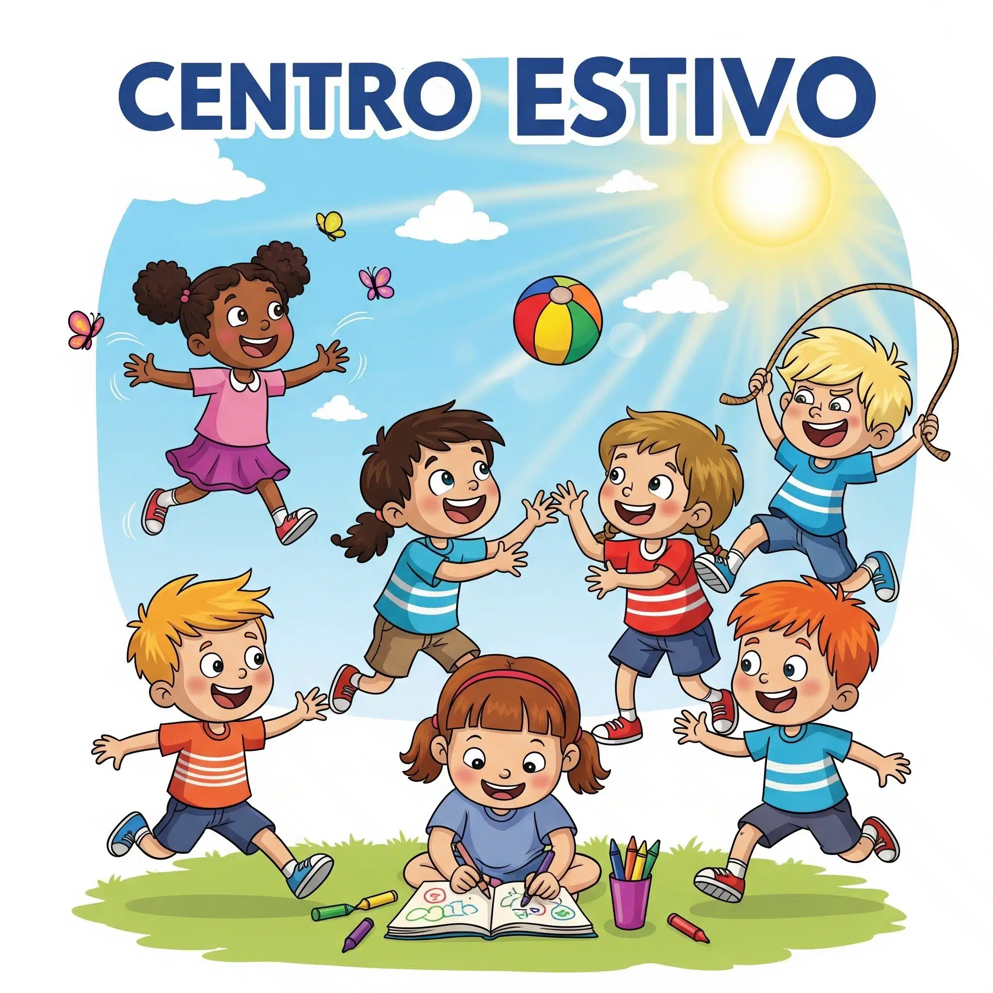 Contributi Centro Estivo 2026
